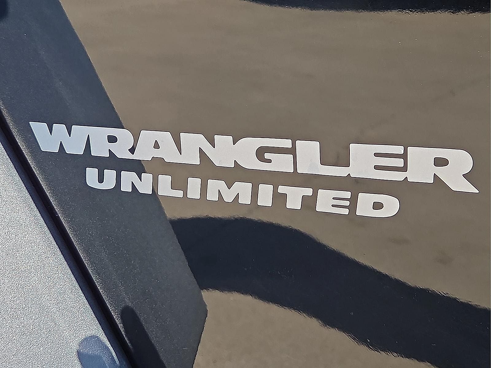 2018 Jeep Wrangler JK Rubicon 4x4