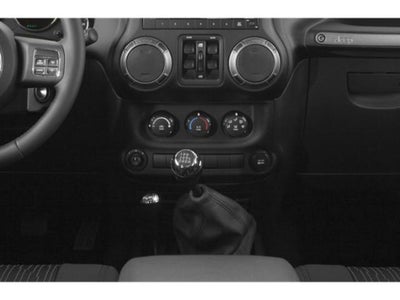 2018 Jeep Wrangler JK Unlimited Sport 4x4