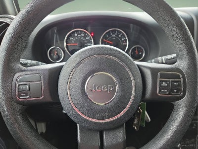 2018 Jeep Wrangler JK Unlimited Sport 4x4
