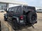 2018 Jeep Wrangler JK Unlimited Willys Wheeler