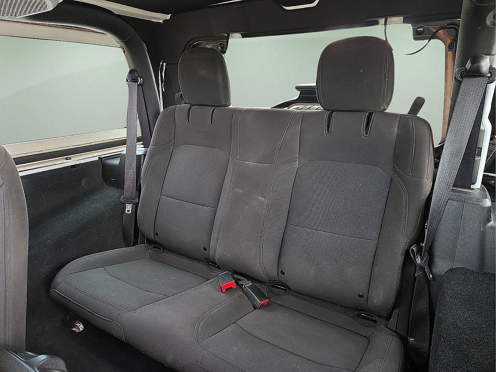 2022 Jeep Wrangler Willys 4x4