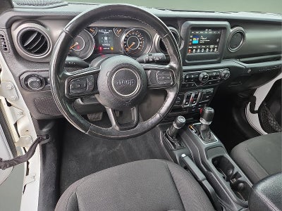 2022 Jeep Wrangler Willys 4x4