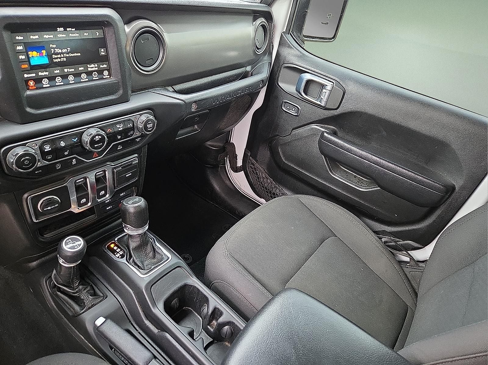 2022 Jeep Wrangler Willys 4x4