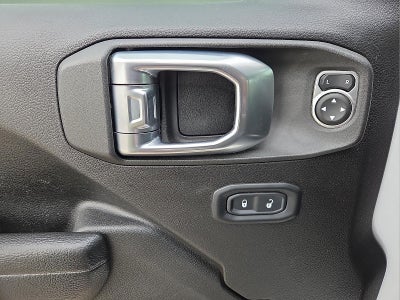 2022 Jeep Wrangler Willys 4x4