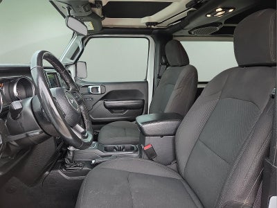 2022 Jeep Wrangler Willys 4x4