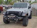 2022 Jeep Wrangler Willys 4x4