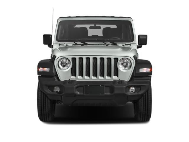 2022 Jeep Wrangler Willys 4x4