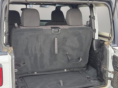 2022 Jeep Wrangler Willys 4x4