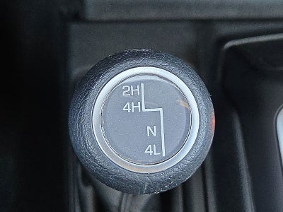 2023 Jeep Wrangler 2-Door Sport S 4x4