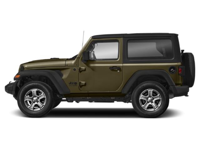 2023 Jeep Wrangler 2-Door Sport S 4x4