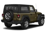 2023 Jeep Wrangler 2-Door Sport S 4x4