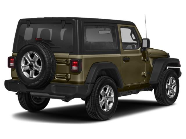 2023 Jeep Wrangler 2-Door Sport S 4x4