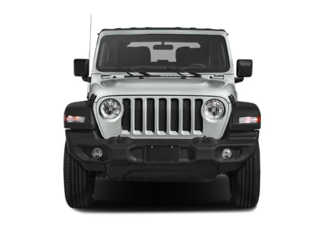 2023 Jeep Wrangler 2-Door Sport S 4x4