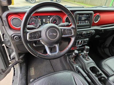 2021 Jeep Wrangler Rubicon 4x4
