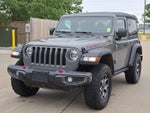 2021 Jeep Wrangler Rubicon 4x4