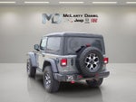 2021 Jeep Wrangler Rubicon 4x4