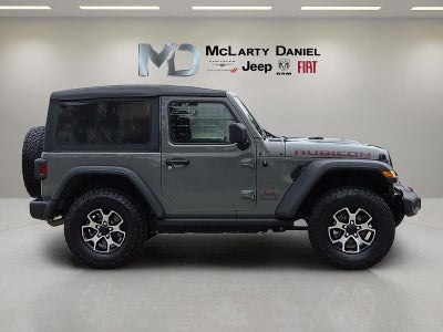 2021 Jeep Wrangler Rubicon 4x4