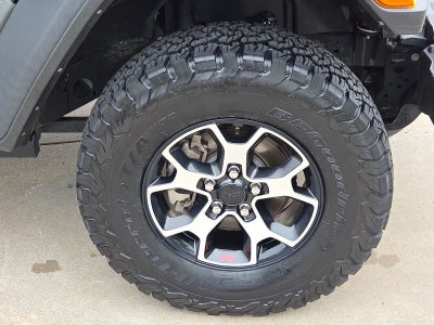 2021 Jeep Wrangler Rubicon 4x4