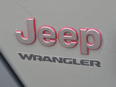 2021 Jeep Wrangler Rubicon 4x4