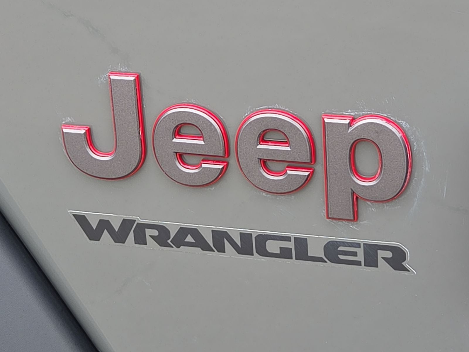2021 Jeep Wrangler Rubicon 4x4
