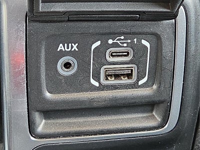 2020 Jeep Wrangler Unlimited Willys Sport 4X4