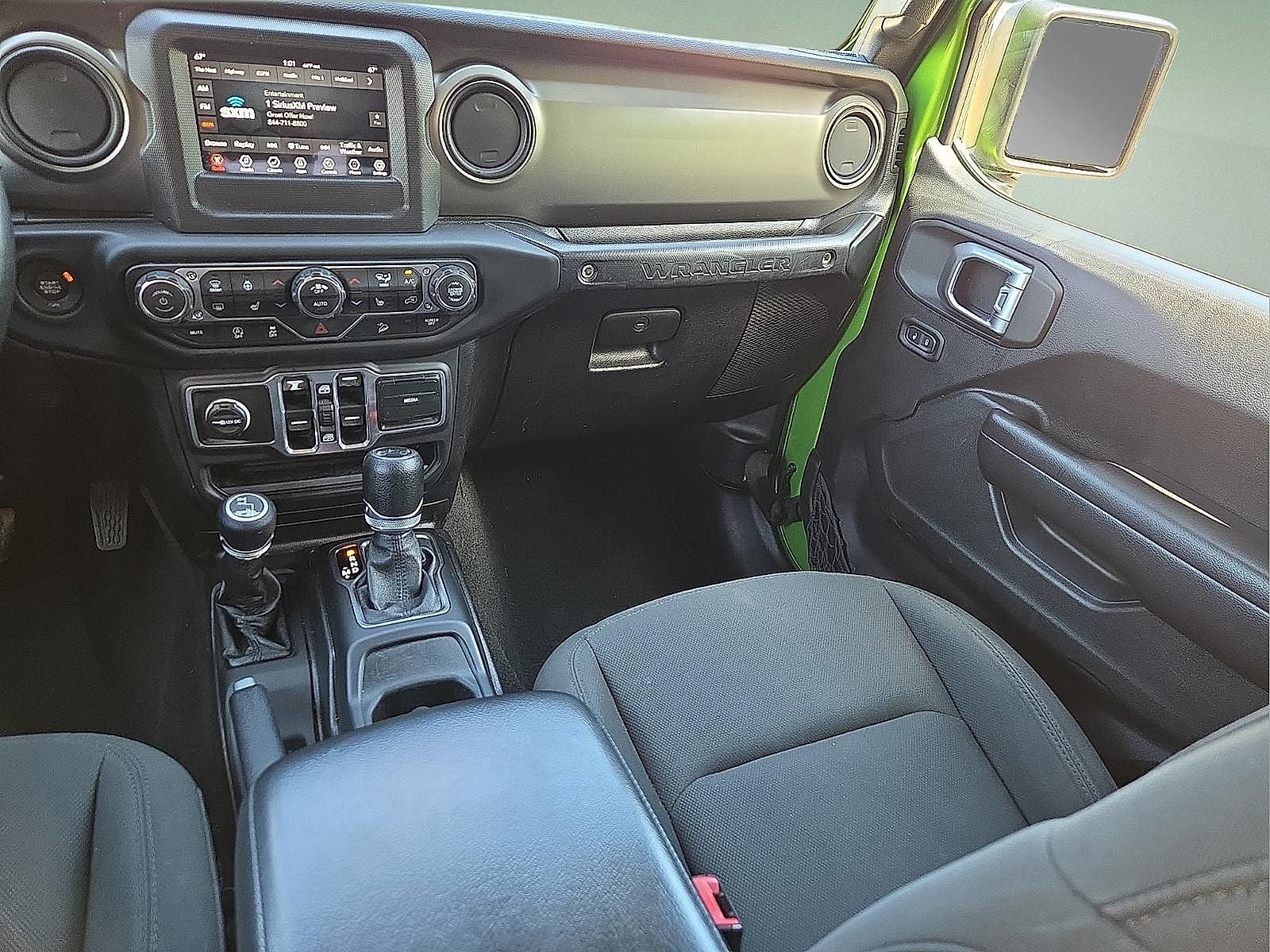 2018 Jeep Wrangler Unlimited Sport S 4x4