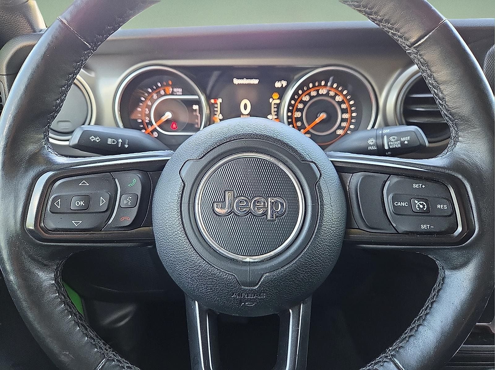 2018 Jeep Wrangler Unlimited Sport S 4x4