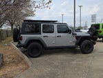 2019 Jeep Wrangler Unlimited Sport S 4x4