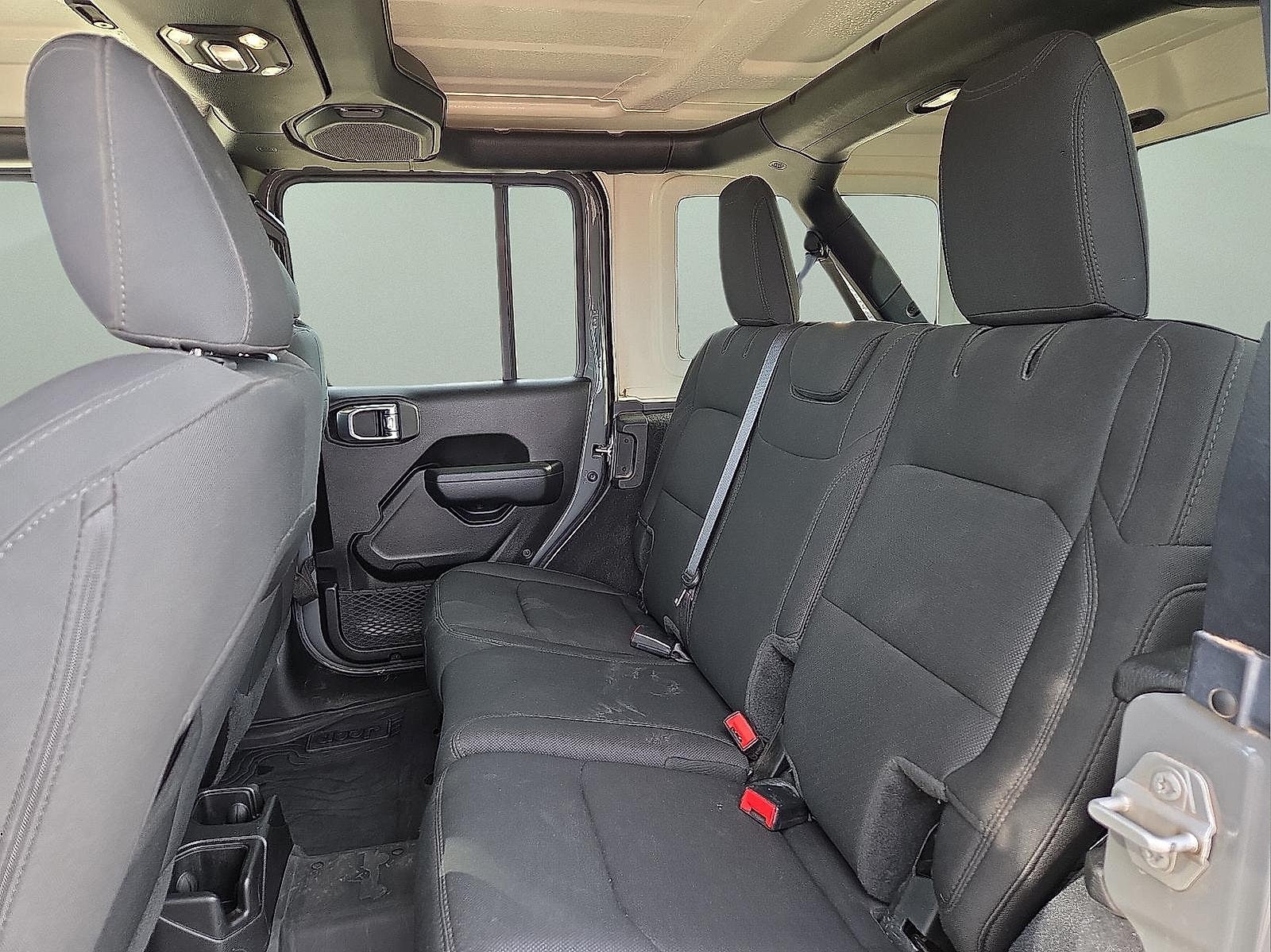 2022 Jeep Wrangler Unlimited Willys 4x4