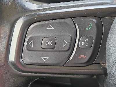 2022 Jeep Wrangler Unlimited Willys 4x4