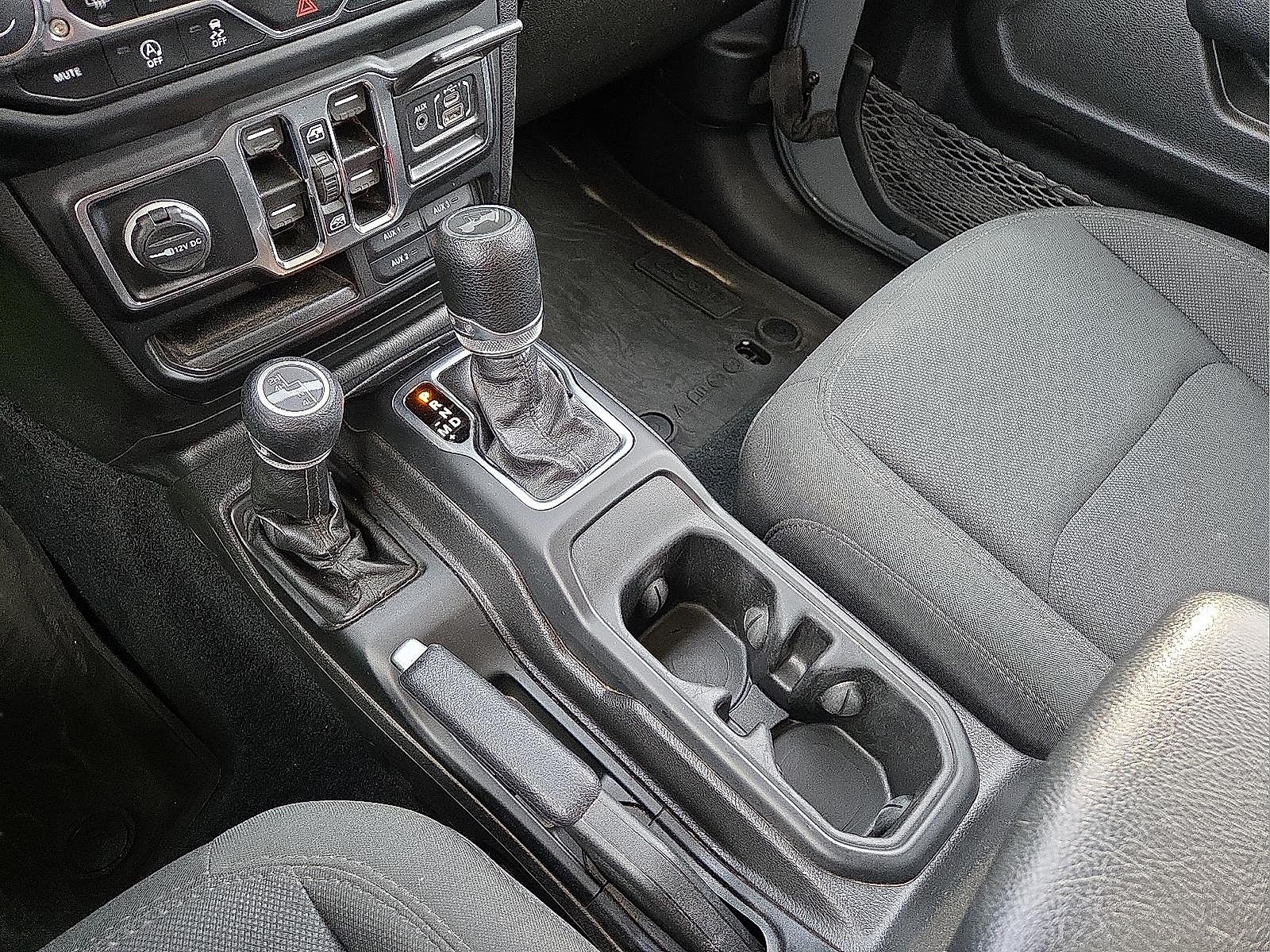 2022 Jeep Wrangler Unlimited Willys 4x4