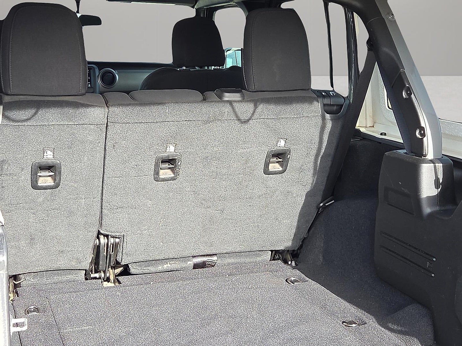 2022 Jeep Wrangler Unlimited Willys 4x4