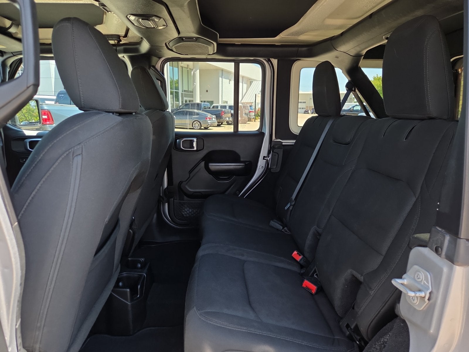 2020 Jeep Wrangler Sport Altitude 4x4