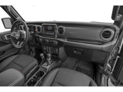 2020 Jeep Wrangler Sport Altitude 4x4