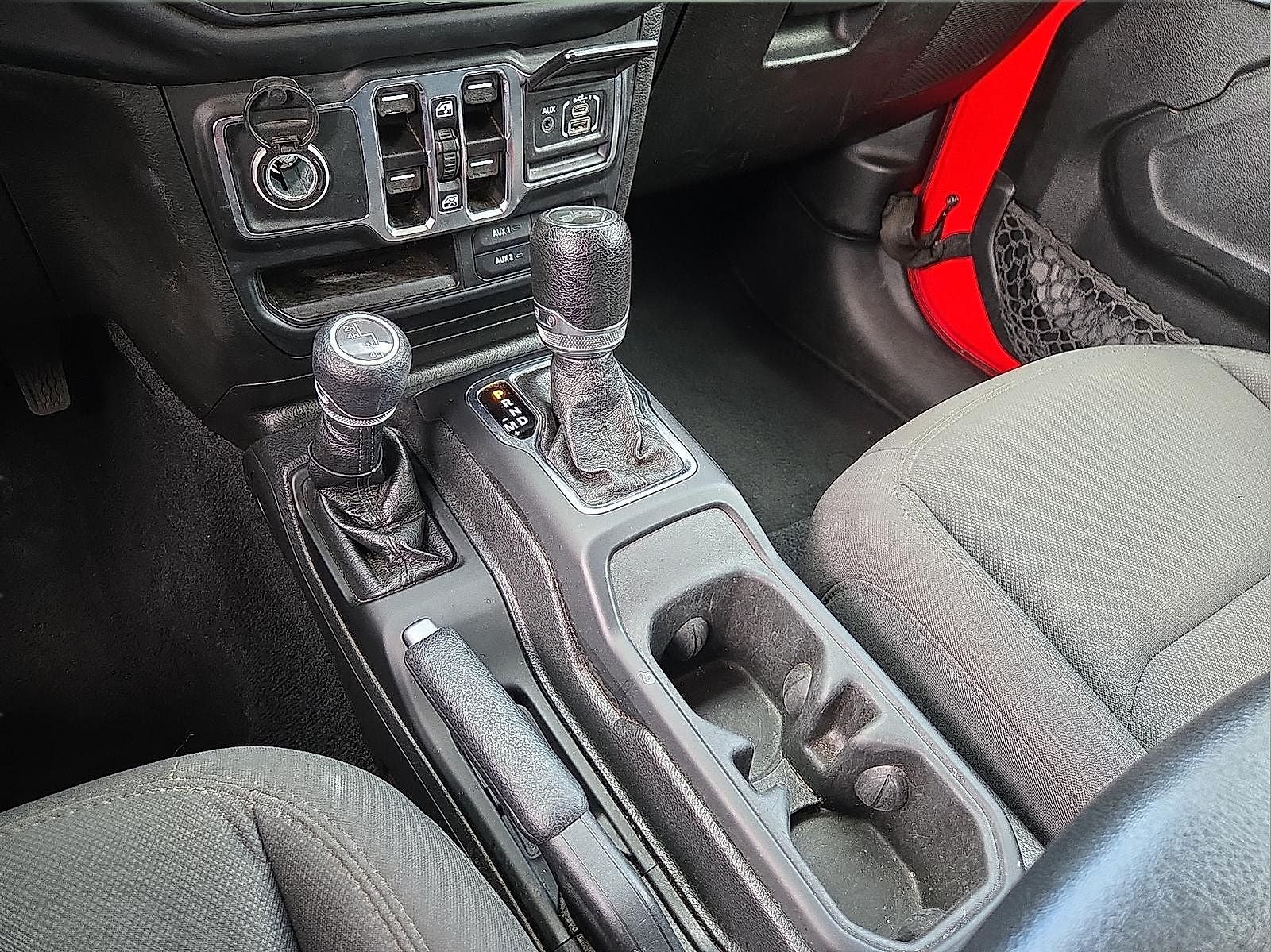 2023 Jeep Wrangler 4-Door Sport S 4x4