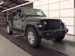 2023 Jeep Wrangler 4-Door Sport S 4x4