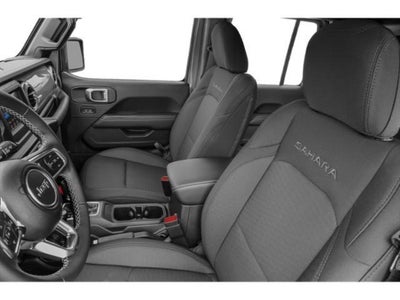 2019 Jeep Wrangler Unlimited Sahara 4x4