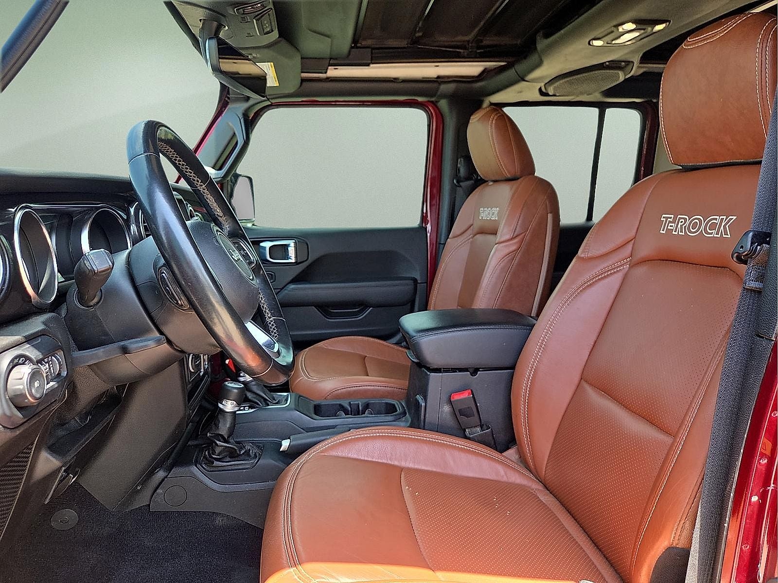 2021 Jeep Wrangler Unlimited Sahara Altitude 4x4