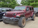 2021 Jeep Wrangler Unlimited Sahara Altitude 4x4