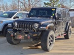 2018 Jeep Wrangler Unlimited Rubicon 4x4