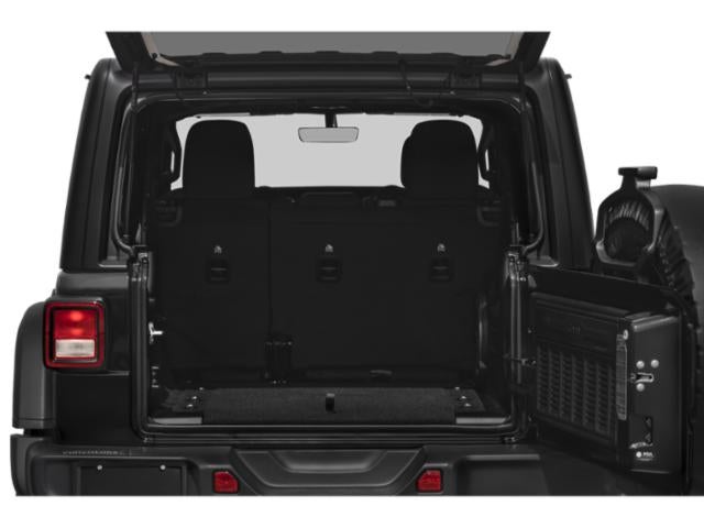 2023 Jeep Wrangler 4-Door Rubicon 4x4