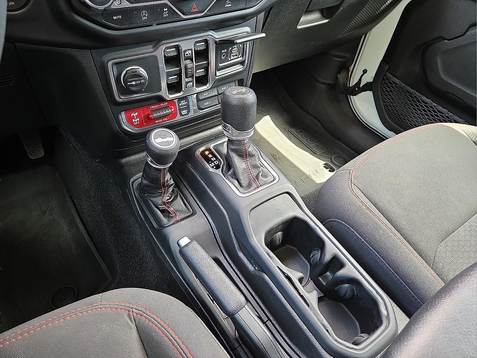 2023 Jeep Wrangler 4-Door Rubicon 4x4