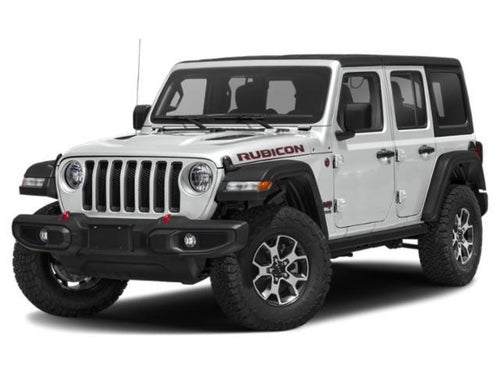 2022 Jeep Wrangler Rubicon 4x4
