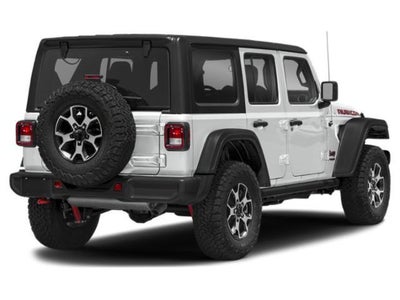 2022 Jeep Wrangler Rubicon 4x4