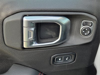 2020 Jeep Wrangler Unlimited Rubicon 4X4