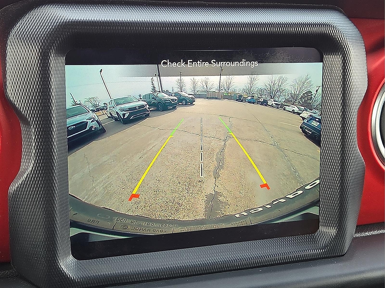 2020 Jeep Wrangler Unlimited Rubicon 4X4