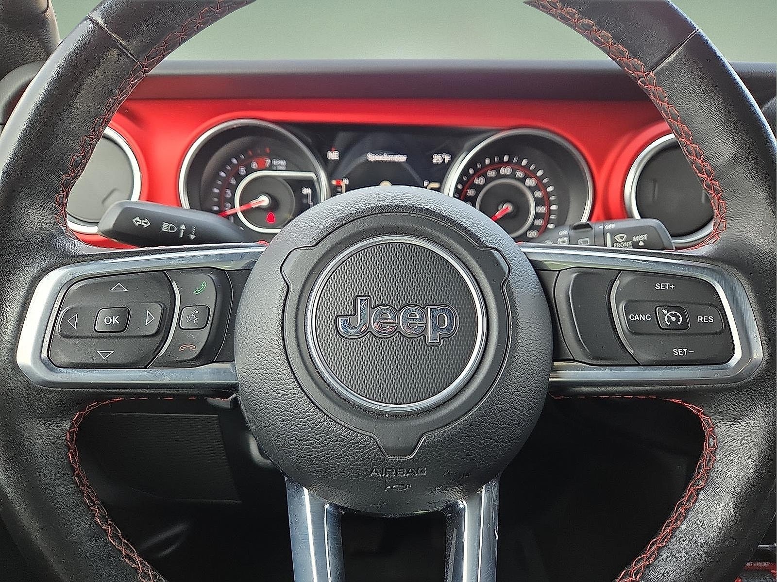 2020 Jeep Wrangler Unlimited Rubicon 4X4