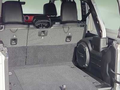 2020 Jeep Wrangler Unlimited Rubicon 4X4