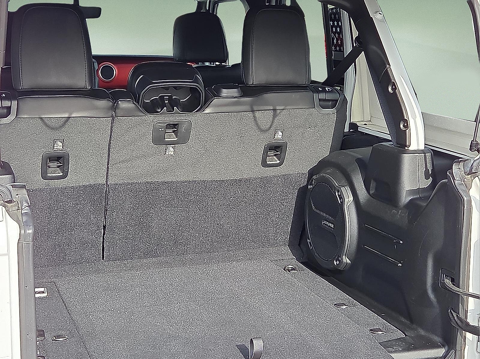 2020 Jeep Wrangler Unlimited Rubicon 4X4