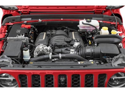 2021 Jeep Wrangler Rubicon 392 4x4